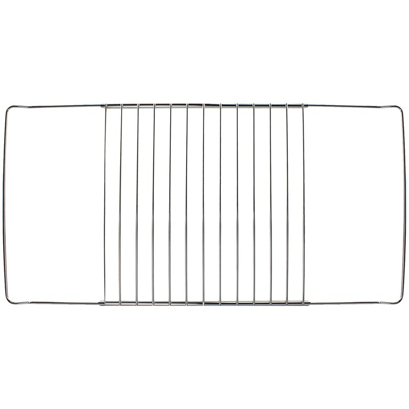 SPARES2GO Universal Adjustable Caravan & Camping Oven Cooker/Fridge Shelf (310