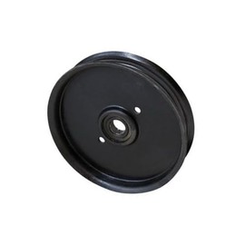 Replacement part fits One New Pulley, Backside Idler Traction Drive Auc15968 Fits John Deere Zero-Turn CHStet29935