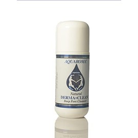 Natural Derma Clean Deep Pore Cleanser Water Based Product Aquaroma