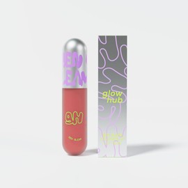 Glow Hub Gen Gleam Collagen Up Lip Gloss with Peptides and Vitamin E - Thirsty 3ml
