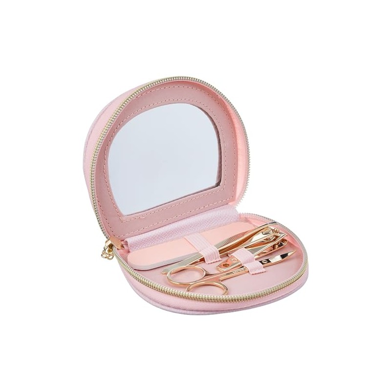 Mud Pie Manicure Kit, Blush