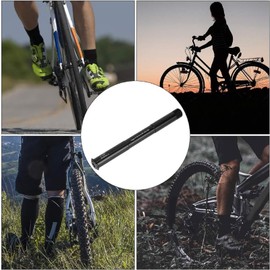 Ldafava Thru Axle 100x15mm, RockShox Front Fork Axle, High Strength Quick Release Skewer, Lightweight Bicycle Thru Axle for MTB Road Bike, 15mm Thru Axle Hub