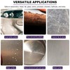Premium 10 Pack 6" x 9" Purple General Purpose Scuff