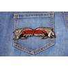 Broken Wings Patch, Biker Patches (P2951)