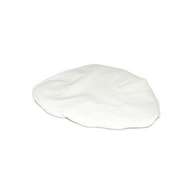 KN Planning JAZZ Jazz Seat Replacement Tucker Rubber Seat Cover Made in Japan White