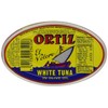 Ortiz Bonito Del Norte - White Tuna in Olive Oil,