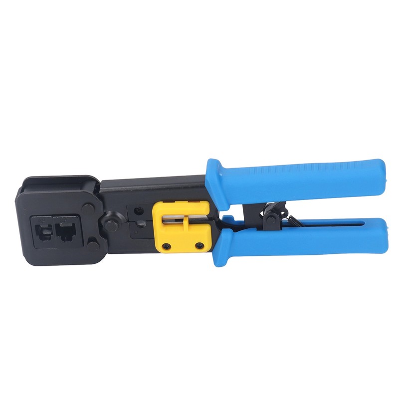RJ11 RJ45 Crimping Tool Kit 6P 8P Ethernet Crimper with