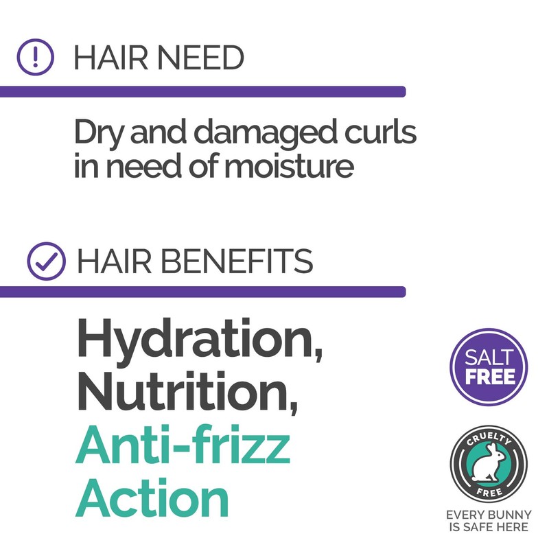 Novex Novex My Curl Intense Leave In, 500 g