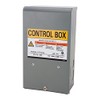 Star 3/4 HP Submersible Well Pump Control Box, 230 Volt, Outdoor or Indoor, Model 127197A