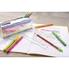 Eberhard Faber 577400 - Flip Flop Pencil Case with Crocodile