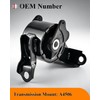 Set of 4 Engine Motor & Transmission Mount Kit Compatible