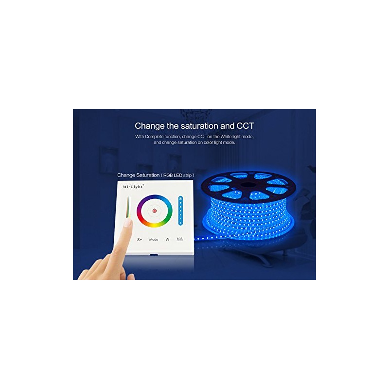 LIGHTEU, Smart Panel Controller P3 Smart Panel LED Controller RGB