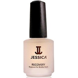 BASE TRATAMIENTO JESSICA RECOVERY -UÑAS DURAS Y QUEBRADAS 7.5 ML