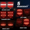 TXGSDXS Wireless Trailer Lights, 2026 NEW 110° Rotatable Magnetic LED