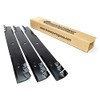 Rotary 72" 9883 Gator Mulch Commercial Lawnmower Blade Set (3)