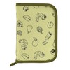 Eric Carl ST-CNEC0002 Hospital Pouch Boldly Simple Khaki