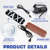 NSKANQI Taxi Sign Light USB On/Off Button, Bright Taxi LED