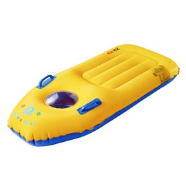 Snorkel, Children's Float, Inflatable Boat, 47.2 inches (120 cm), Exquisite, Snorkel Boat, Snorkel Set, Float, Swimming Goods, Snorkeling, Boat, Snorkeling Set, Sea Goods