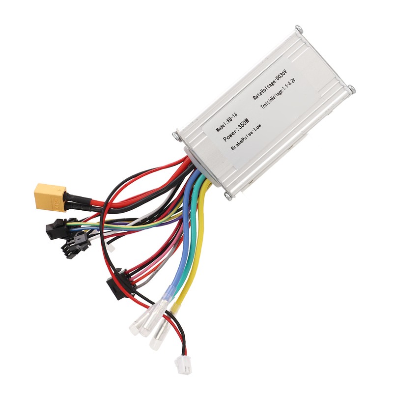 Electric Bicycle Brushless Controller Bike Lithium Battery Control for E
