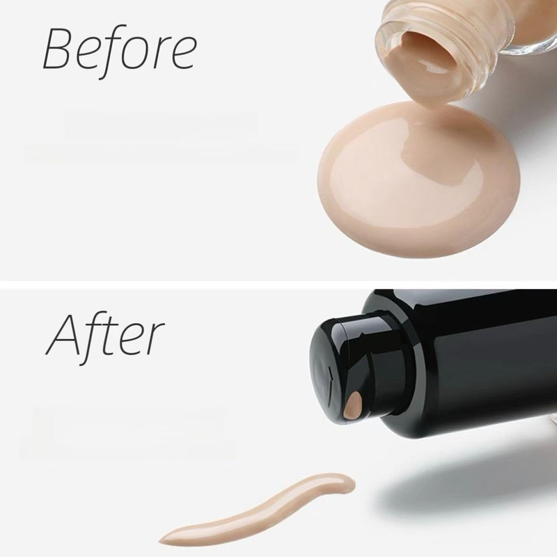 Replacement Pumps for Foundation - 8 Pieces Cosmetic Foundation Pump