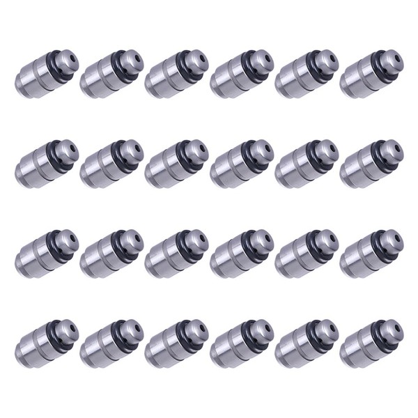 KFKGF 24PCS Engine Adjuster Hydraulic Lifters for Dodge for Stealth 1991-1996 for Chrysler for Sebring 1995-2005 for Chrysler for Cirrus 1995-2000 Replace JB-600
