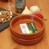 Graupera Spain Made Terracotta Ceramic Casuela Earthenware Pot, 5.5 inches