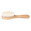 Cepillo de Peine para bebé, Peine de Pelo de Cabra,