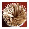 1000-Pack Natural Bamboo Toothpicks – Sturdy, Splinter-Free & Eco-Friendly |