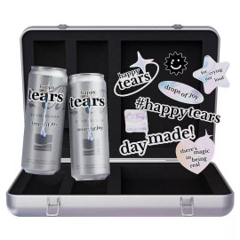 Coca-Cola Happy Tears Zero Sugar Hype Kit TikTok Limited In Hand