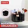 Masirs Small Rotating Makeup Organizer - A Mini Yet Spacious