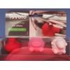Tovolo Silicone Farm Animal Pot Lid Lifters Set of 3