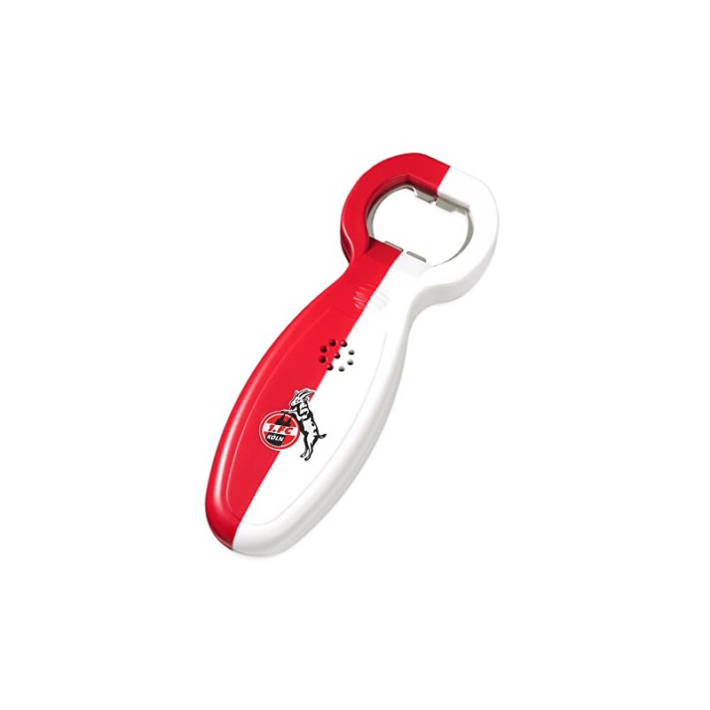 1. FC Köln Sound Bottle Opener Red