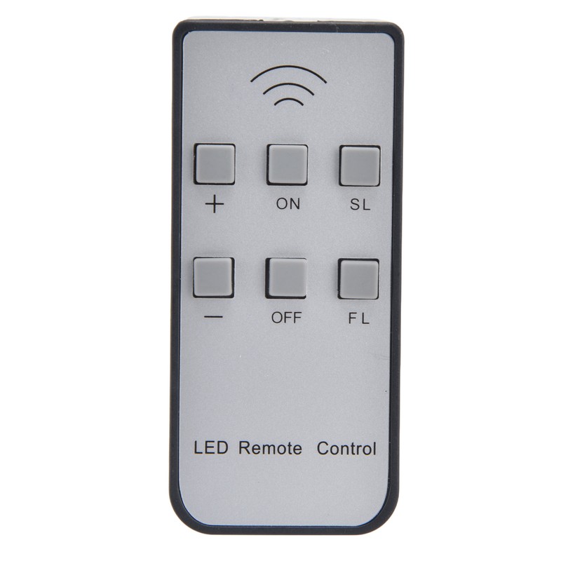 Candle Light Safe Reusable Simulated Flameless LED Candles Light for