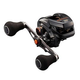 Shimano Double Axis Reel 21, Barchetta 150DH-PG (Right), Metal Sutte (Squid), Sea Bream Rubber Tackle, Light Jigging, General Boat Use