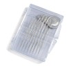 Prym Embroidery Needles, Gold, Silver, One Size
