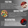 Suplemento Reductivo Peptónico Reductor De Cortisol 90 Cáps.