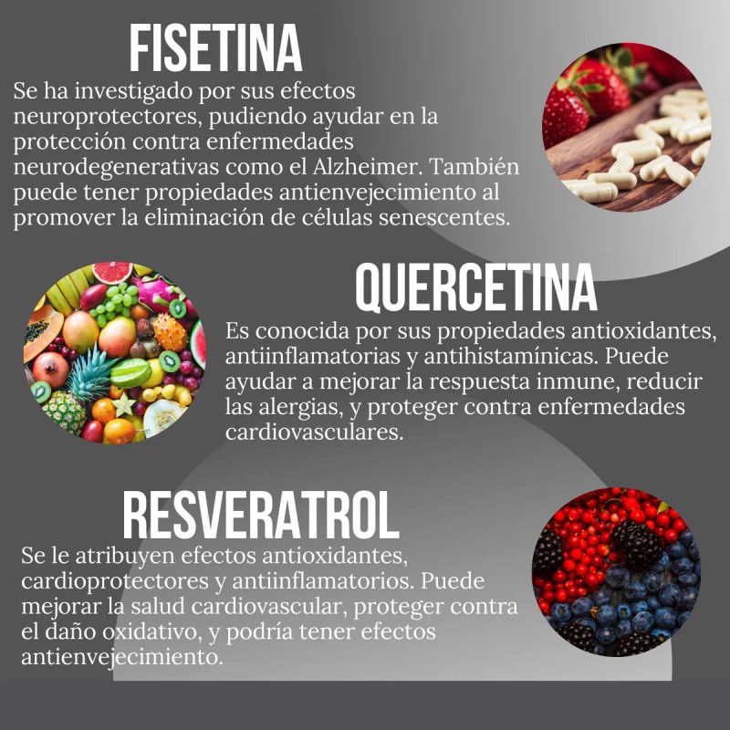 Suplemento Reductivo Peptónico Reductor De Cortisol 90 Cáps.