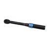 Stahlmaxx Torque Wrench 1/4 Inch 5-25 Nm Fine-Toothed Left and