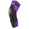 EVS SPORTS | Slayco96 Moto Knee Guard | Compression Fit,