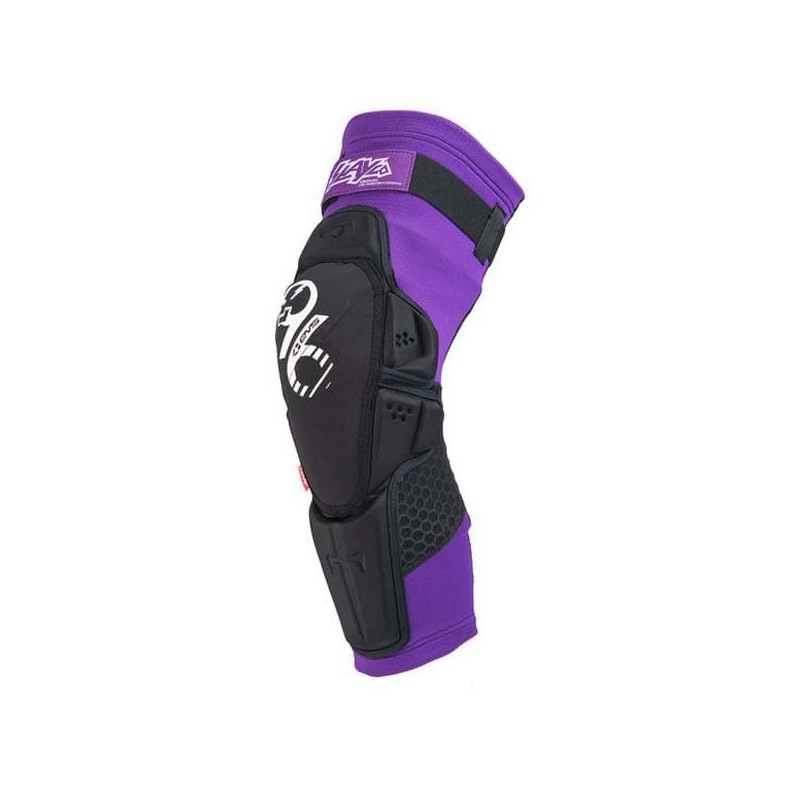 EVS SPORTS | Slayco96 Moto Knee Guard | Compression Fit,