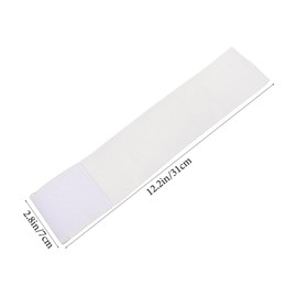 BESPORTBLE 3sets 2pcs Captain Armband for Soccer Multi Functional Sports Player Band Durable and Lightweight DIY Armband for Team Unity Football Rugby and More 2pcs*3