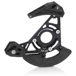 XLC Unisex - Adult CR-A15 Chain Guide Black 32-38 Teeth