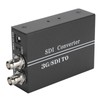 SDI Converter Support SD/HD/3G SDI Long Transmission Distance 1080P SDI