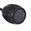 Green Blue GB156 Solar Garden Torch with Realistic Flame Garden