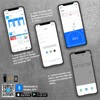 AP-570S-APP 6000Count Bluetooth Clamp Meter Digital Multimeter Clamp Meter with