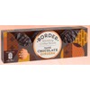 Border Biscuits The Legendary Dark Chocolate Ginger 150g (Pack of 6)