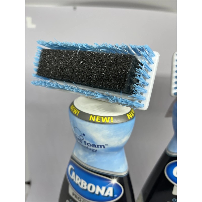 Carbona Lot of 2 Carbona Pro Oxy Outdoor Cleaner 2-1