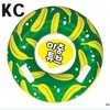 Raon Toy 86cm Banana Round Inflatable Tube for Water Play (Youth) Adult