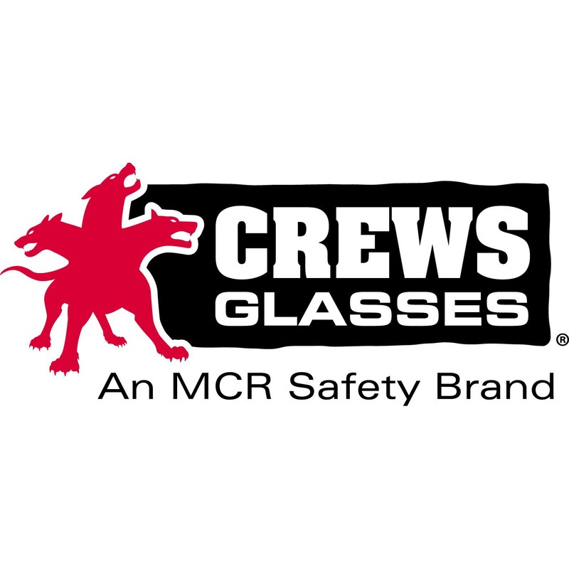 MCR Safety CL117 Checklite Polycarbonate Silver Mirror Lens Safety Glasses