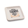 Special Teacher's Bits & Bobs Ceramic Trinket Tray Sentimental Gift